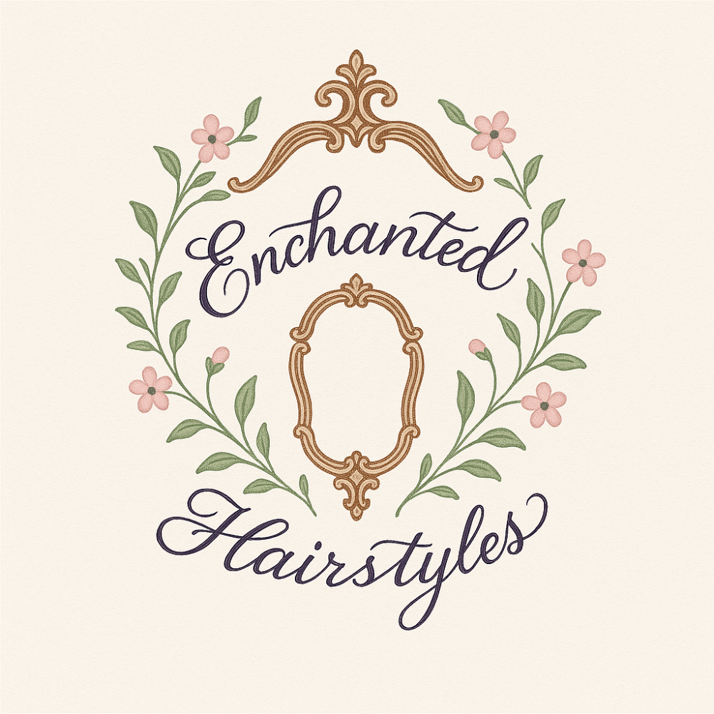 Enchanted Hairstyles Logo