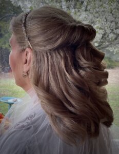 Enchanted Hairstyles