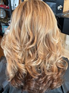 Enchanted Hairstyles