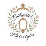 Enchanted Hairstyles Logo Transparent
